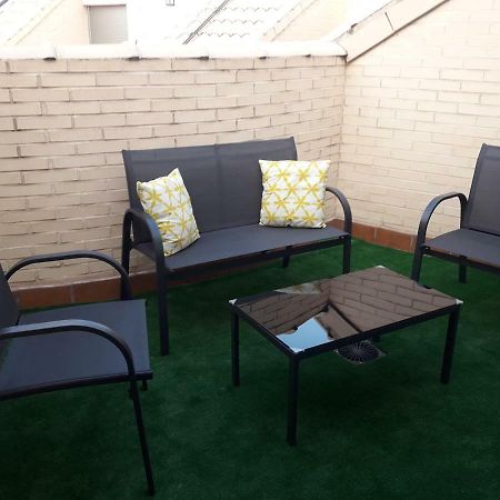 Apartamento Atico Apartment บัลเดเปญญาส ภายนอก รูปภาพ