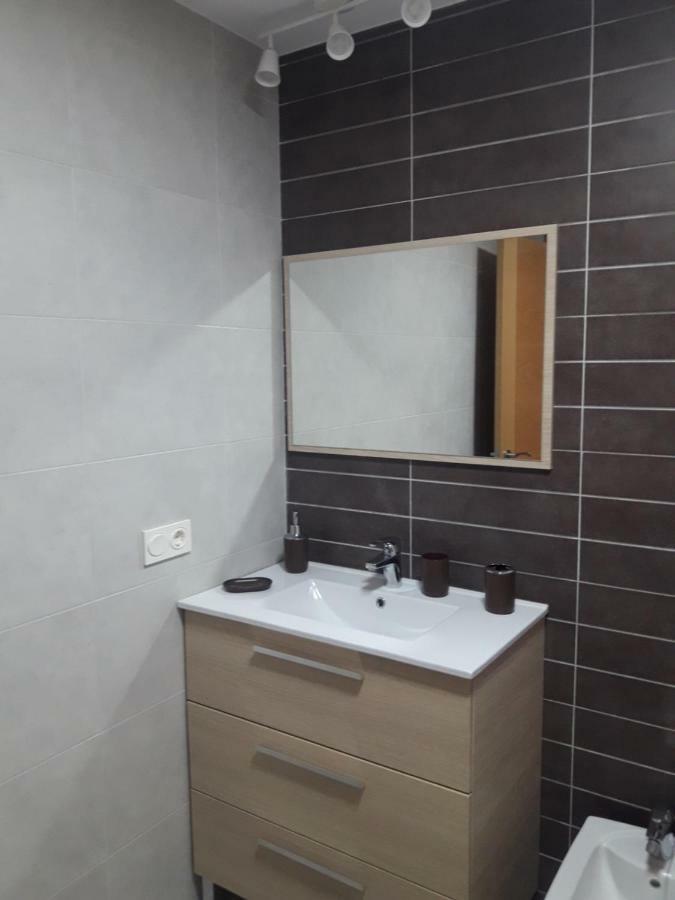 Apartamento Atico Apartment บัลเดเปญญาส ภายนอก รูปภาพ