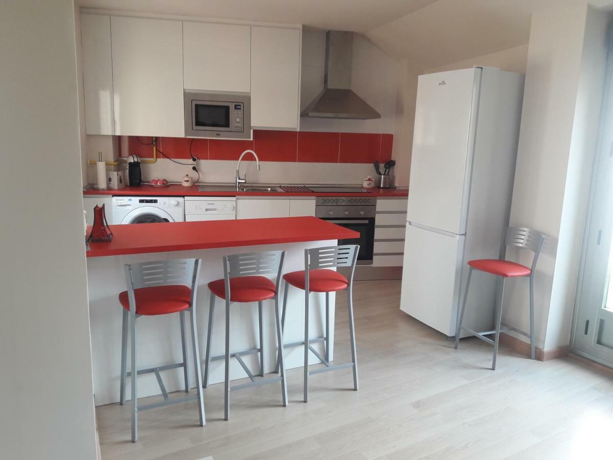 Apartamento Atico Apartment บัลเดเปญญาส ภายนอก รูปภาพ